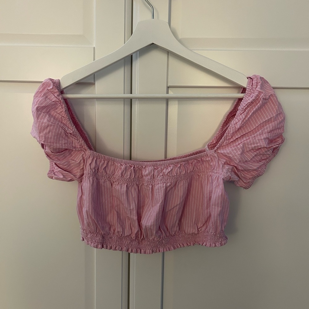 Zara top size xs